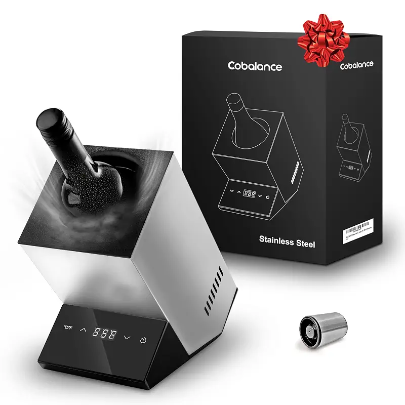 Best Electric Wine Chiller for Home & Entertaining