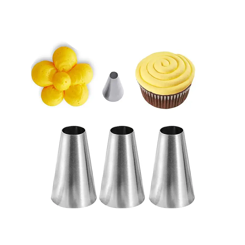 Best Piping Tip for Macarons: Top Round Tips for Perfect Shells