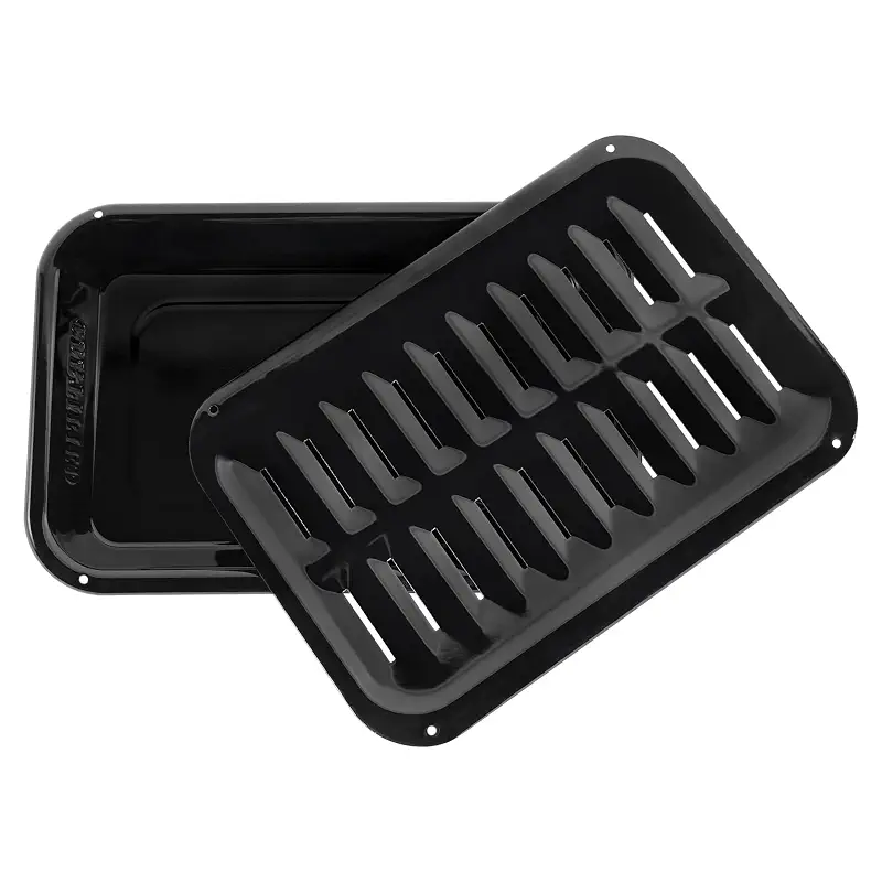 Best Small Broiler Pans for Compact Kitchens and Toaster Ovens