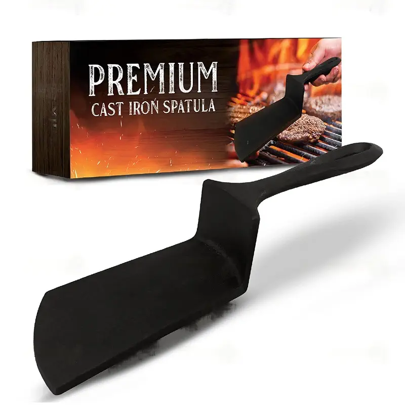 Best Spatula for Cast Iron: Top Picks for Griddles & Skillets