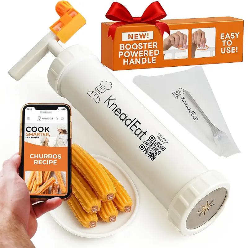 Best Churro Maker: Top Kits for Crispy Homemade Churros