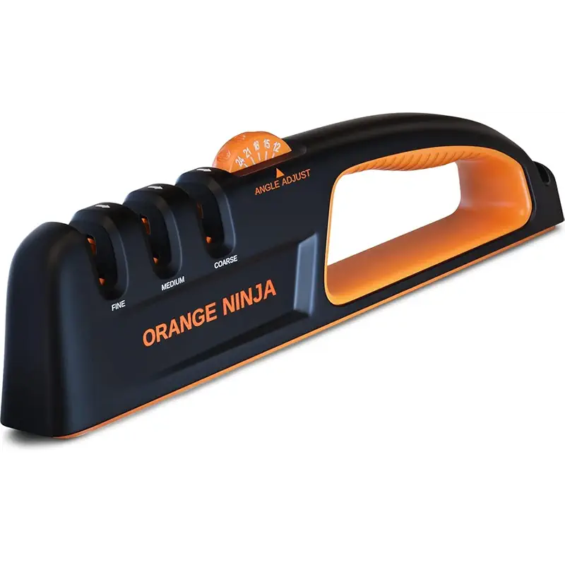 Best Knife Sharpener for Fillet Knives: Manual & Whetstone Reviews