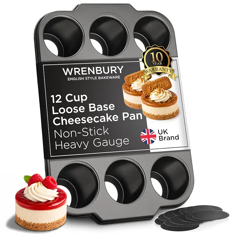 Best Mini Cheesecake Pan: Top Picks for Individual Desserts