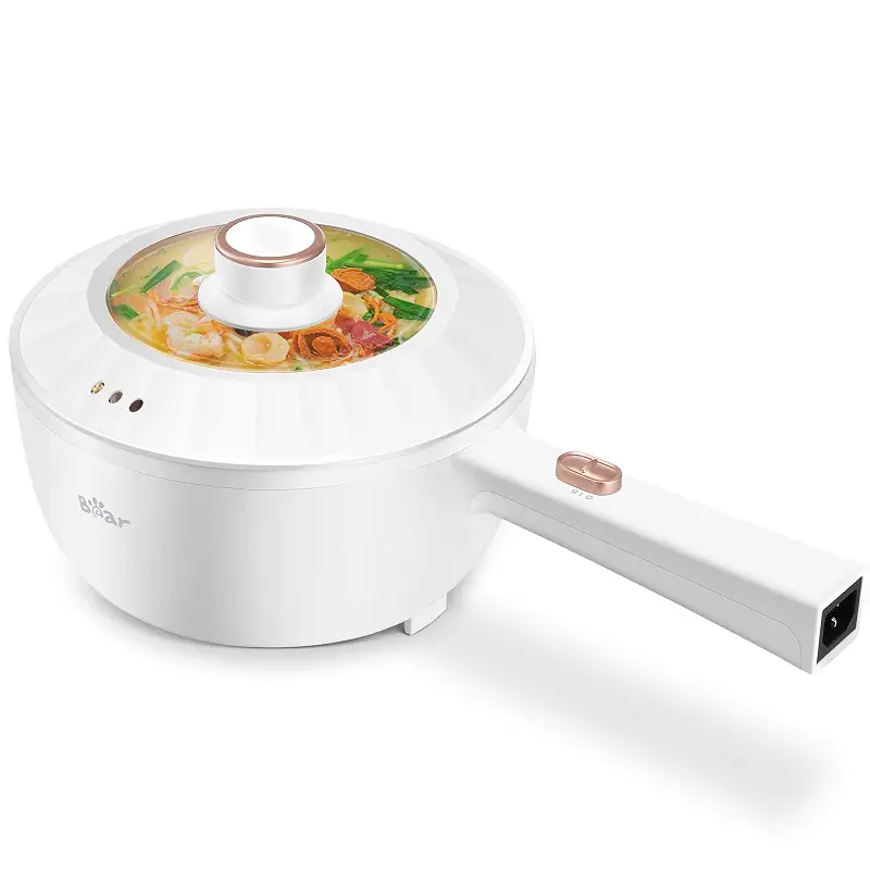 Best Electric Hot Pot for 2025: Portable Cooking Guide