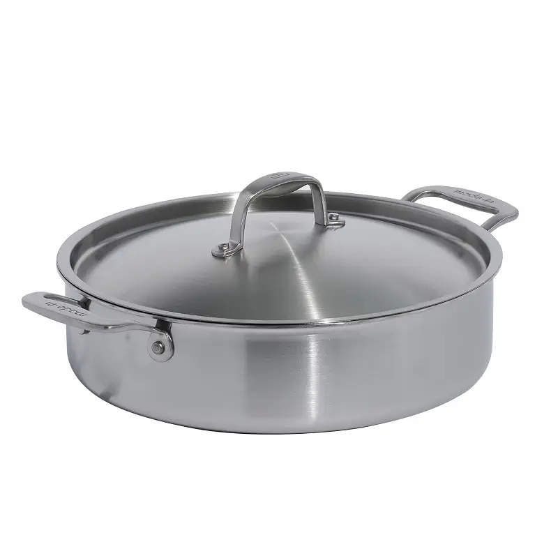 Best Rondeau Pan: Pro-Grade Cookware for Every Kitchen
