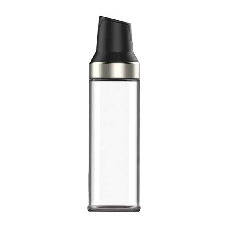 Stainless Steel Improved Design Upgraded Sugar or Creamer Dispenser & Shaker with Labels for Beverages and Cooking Cream Dispenser for Coffee Bar Accessories and Organizer
