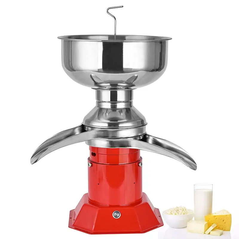 Best Cream Separator for Milk: Top Electric Models