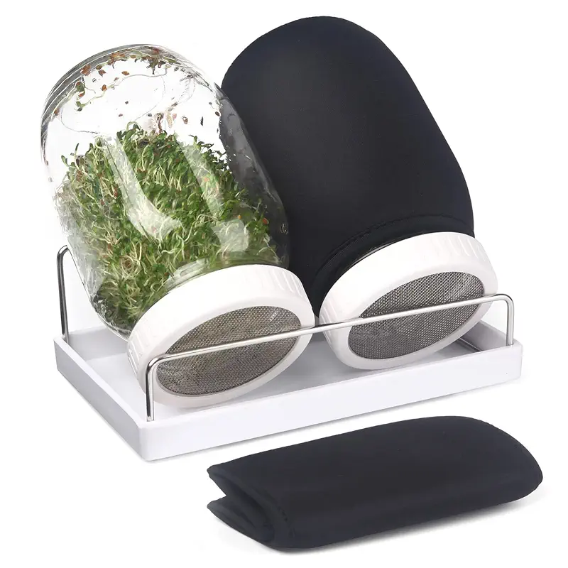 Best Sprout Maker: Top Sprouting Kits for Home Growing