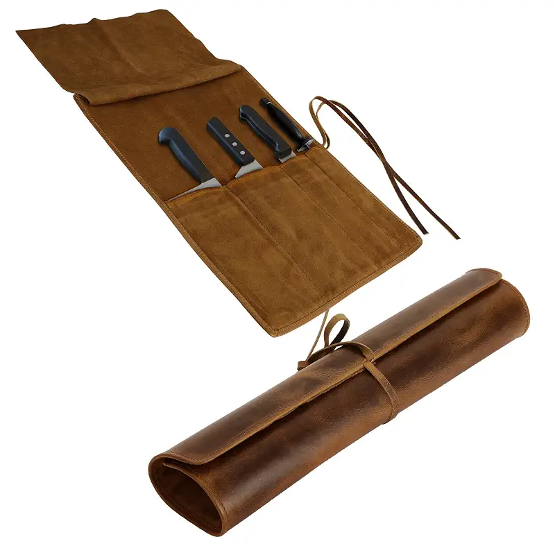 Best Knife Roll: Top Picks for Chefs and Home Cooks