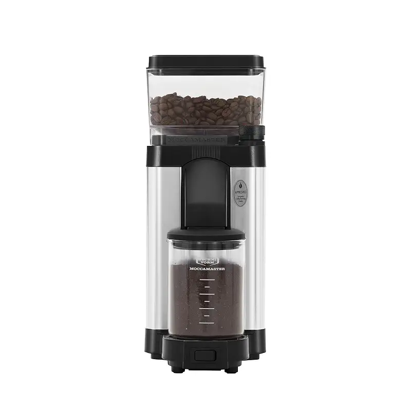 Best Grind for Moccamaster: Coffee Grinder Recommendations