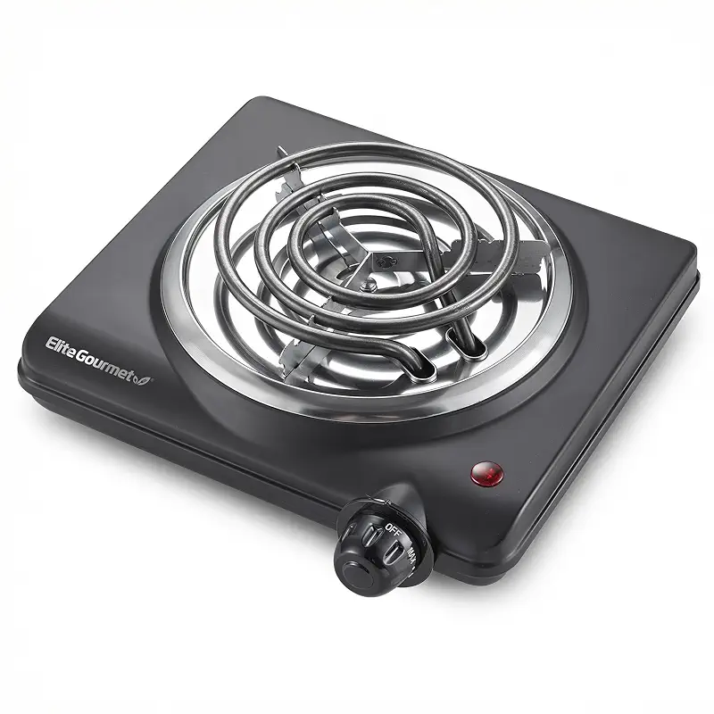Best Hot Plate to Boil Water: Quick Heating Burners Compared