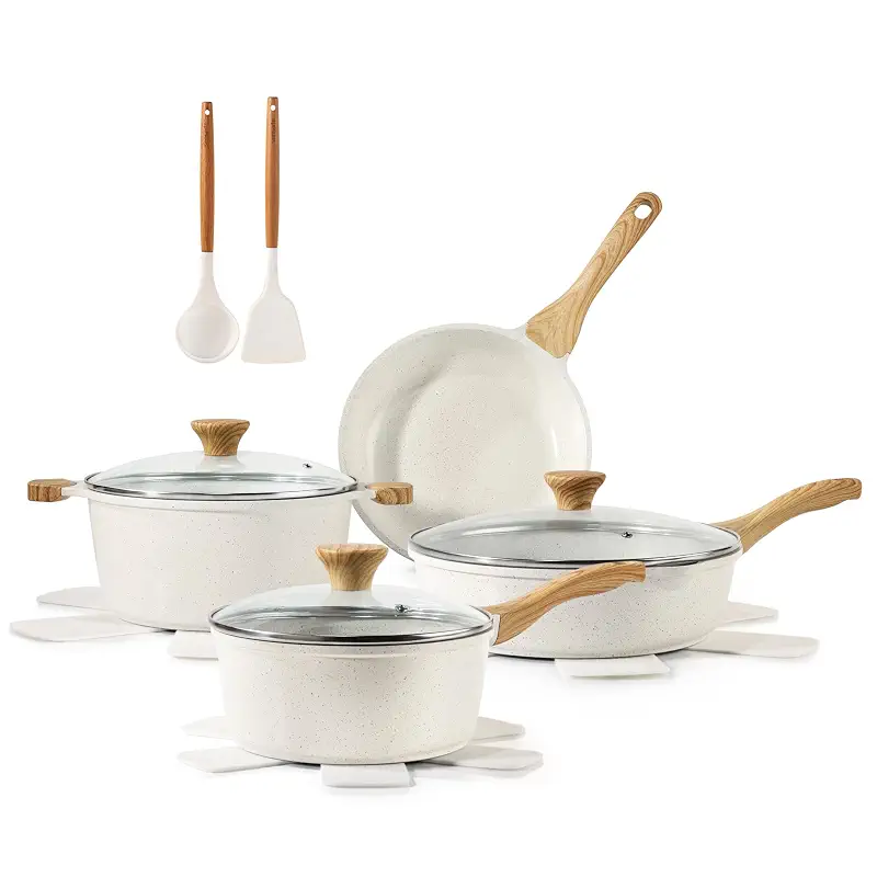 Best Lightweight Cookware for Seniors: Easy-Grip Options