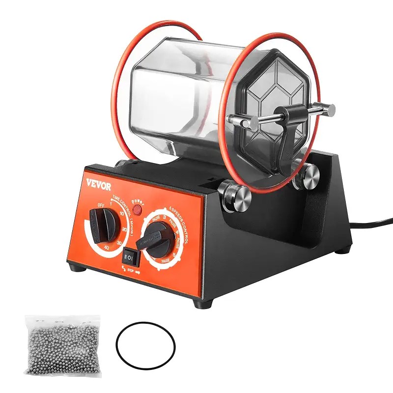 Best Tumbler for Jewelry Polishing: Top Picks for Shine