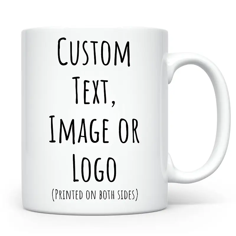 Best Print on Demand Coffee Mugs: Custom Ceramic Mugs Compared