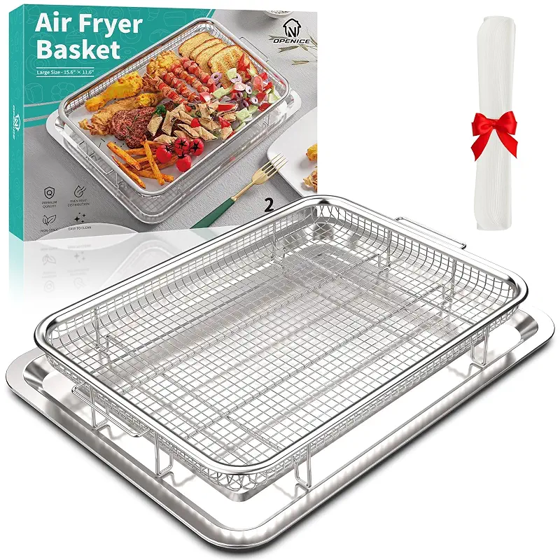 Best Air Fryer Basket for Oven: Top Picks for Home Cooks