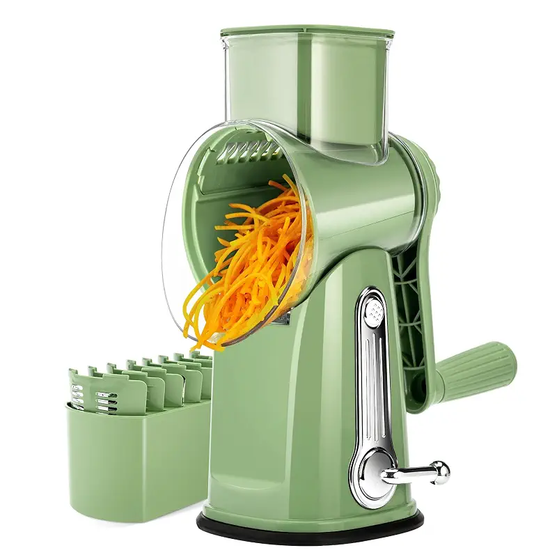 Best Vegetable Shredder: Top Manual Graters and Slicers Tested