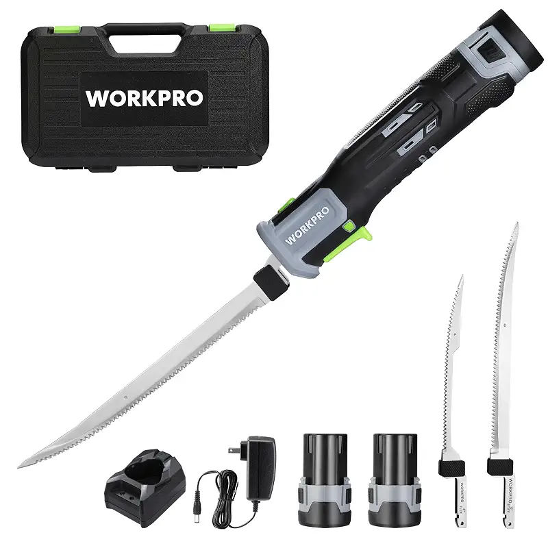 Best Cordless Fish Fillet Knife for Anglers