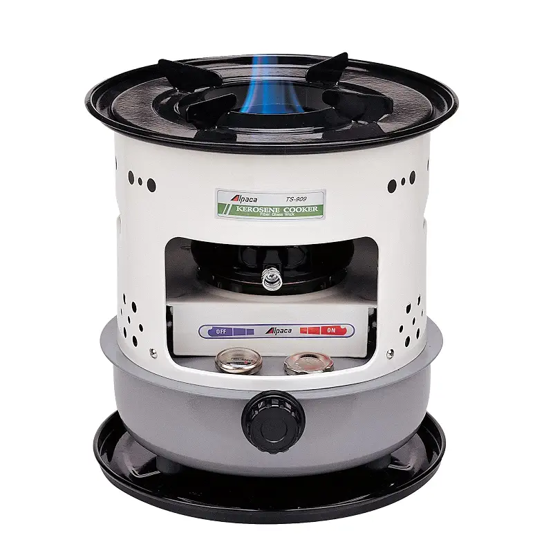 Best Kerosene Stove for Camping & Emergency Cooking