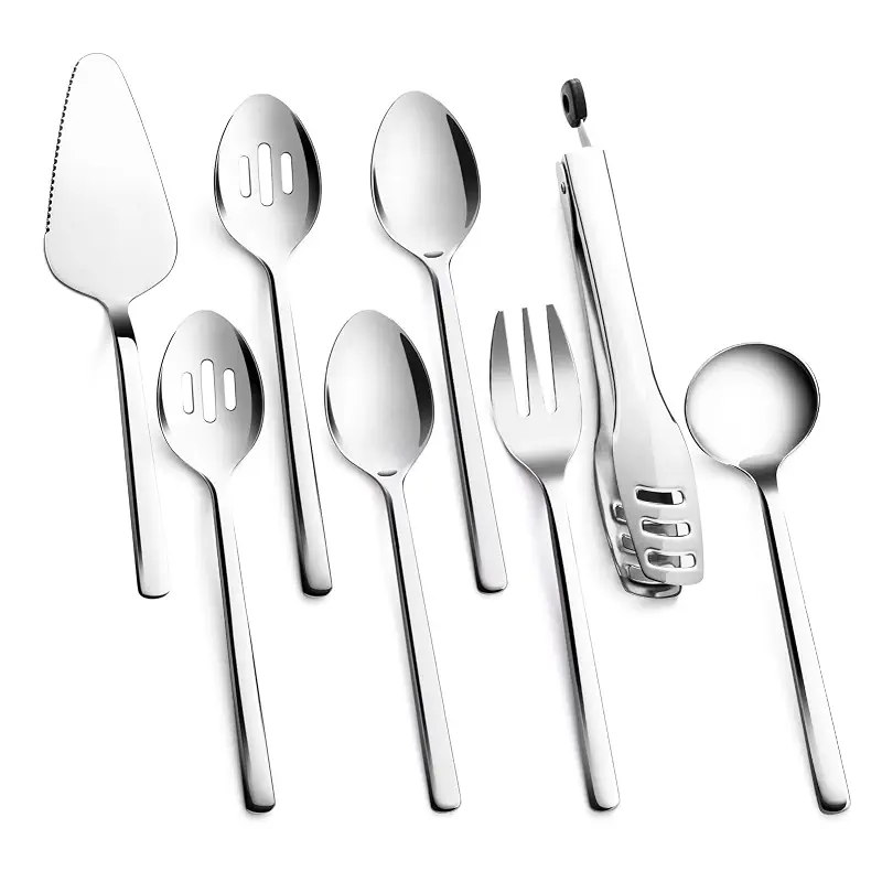 Best Serving Utensils for Elegant Table Service
