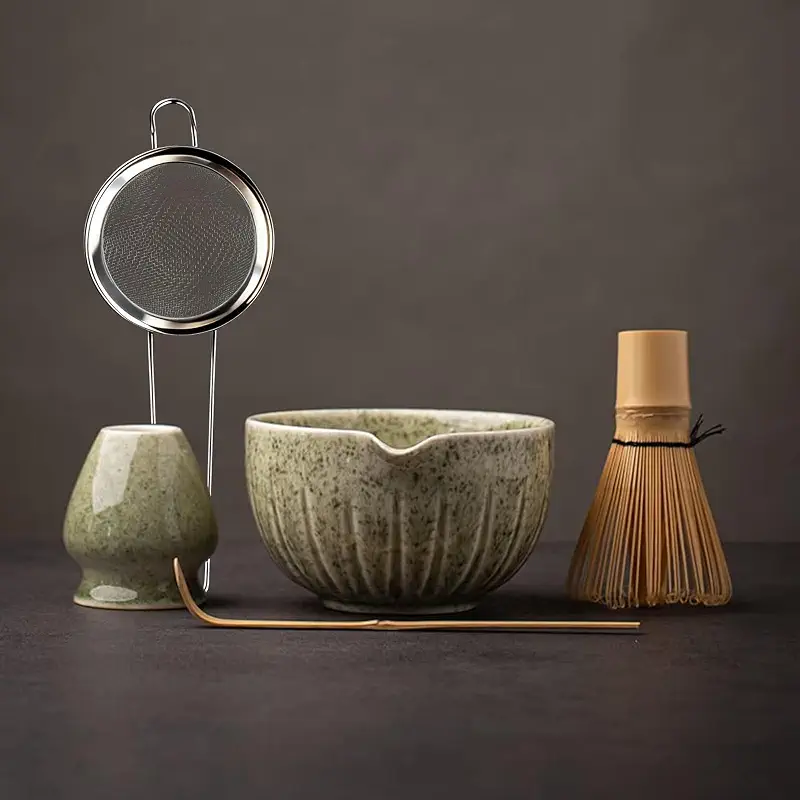 Best Matcha Set for Home Preparation and Ceremony