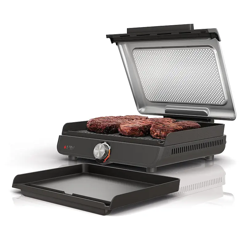 Best Indoor Smokeless Grill for Your Kitchen