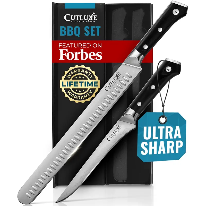 Best BBQ Knives for Slicing Brisket and Carving Meat