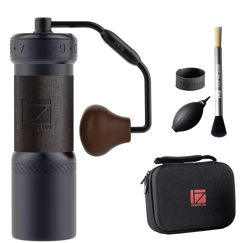 Best 1Zpresso Grinder: Portable Manual Coffee Grinders Compared