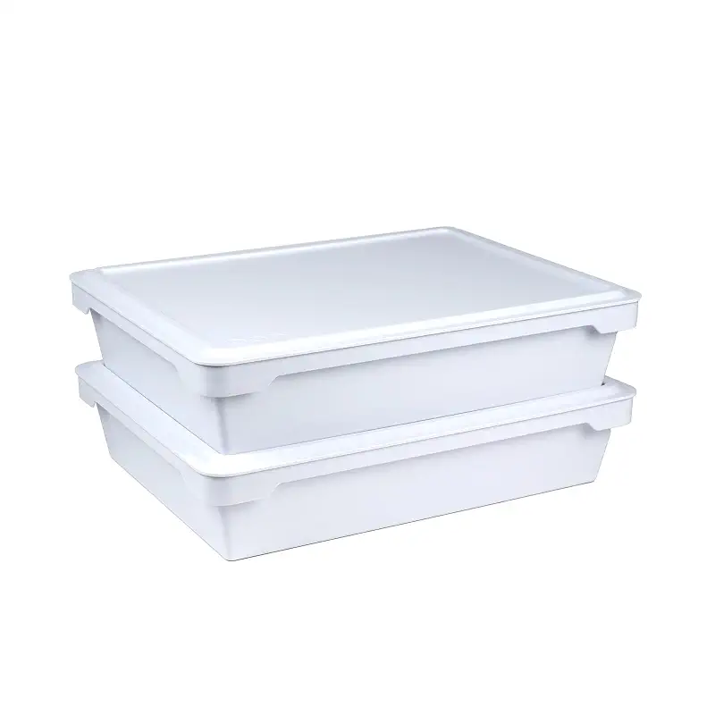 ooni Pizza Dough Proofing Box with Lid - Pizza Oven Accessories Proofing Tray - Pizza Dough Proofing Tray
