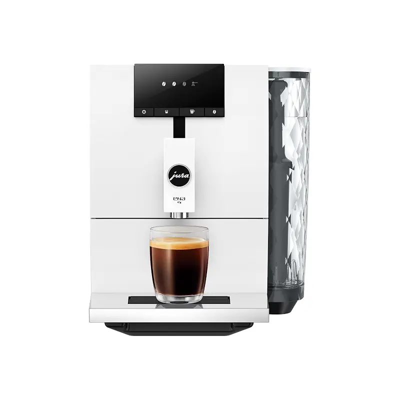 Jura ENA 4 Full Nordic White Automatic Coffee Machine