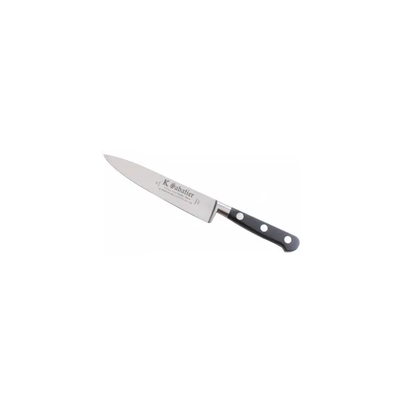 K Sabatier Stainless 6 inch Chef Knife