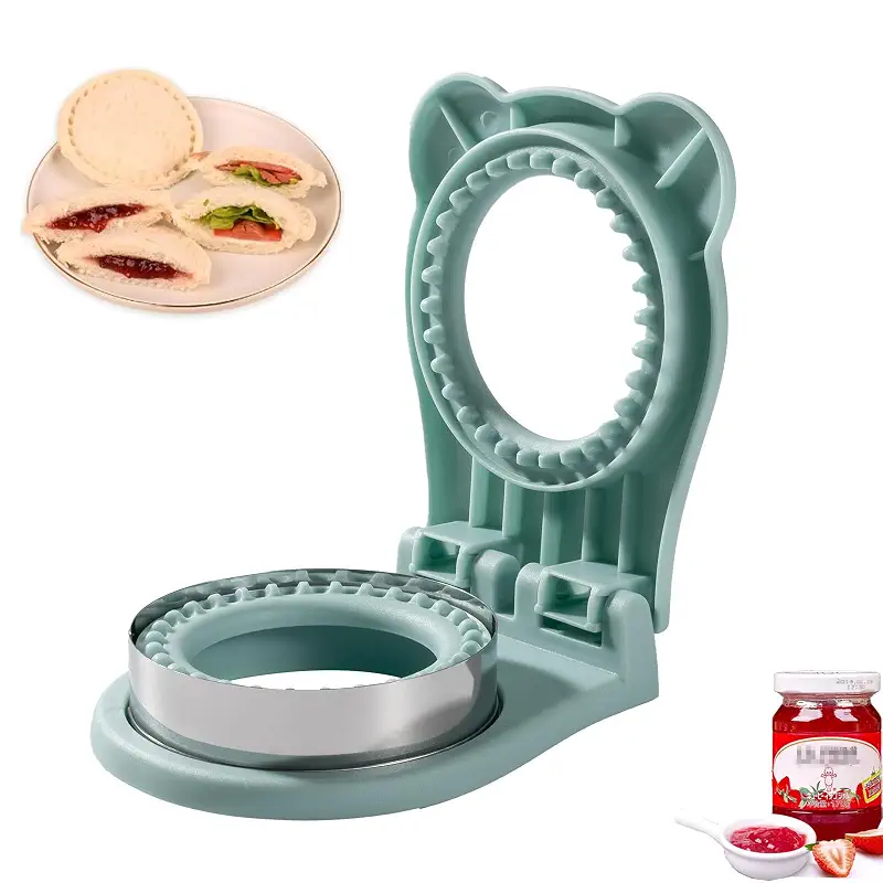 Best Sandwich Sealer for Homemade Crustless Sandwiches