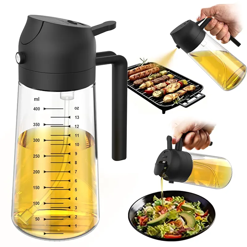 Best Oil Misters for Cooking & Air Frying