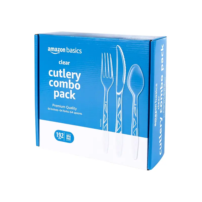 Best Plastic Cutlery for Parties, Picnics & Everyday Meals