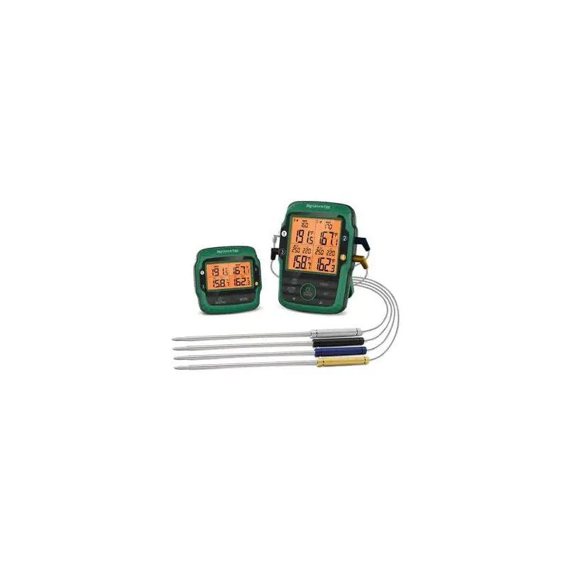 Big Green Egg Wireless Remote Food Thermometer