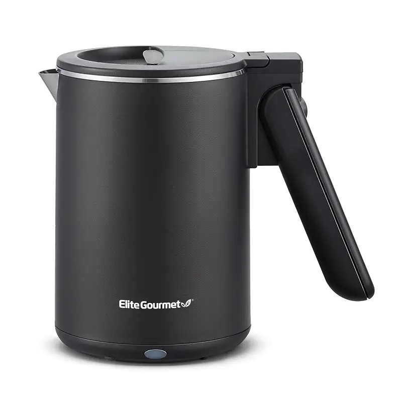 Best Travel Kettle for On-the-Go Hot Water