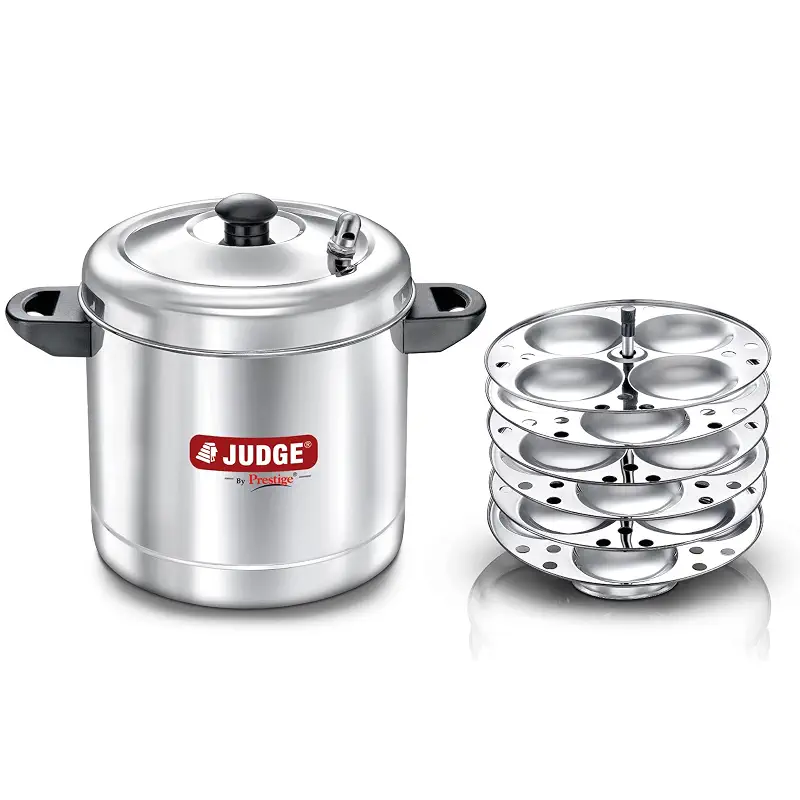 Best Idli Cooker: Stainless Steel Models for Home Cooks