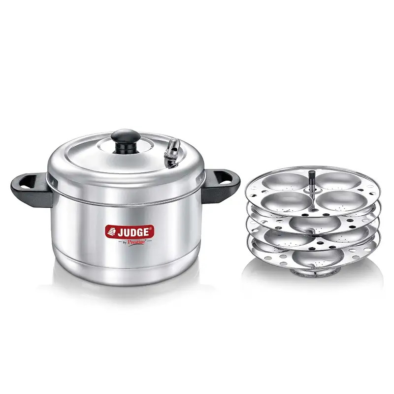 Best Idli Maker: Top Stainless Steel Cookers Compared