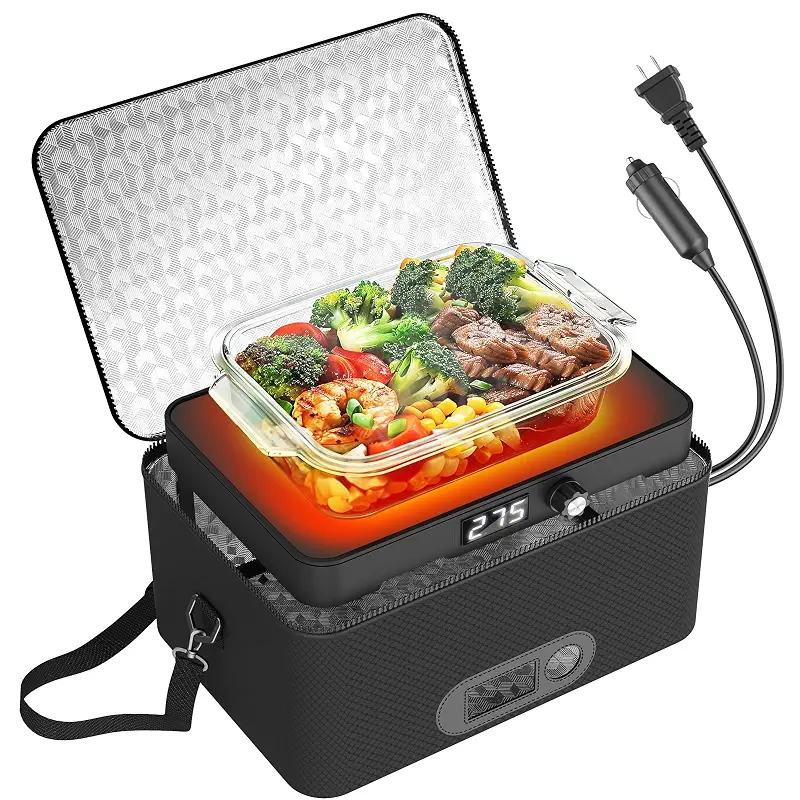 Best Portable Oven for Car: Top 5 Heated Lunch Boxes