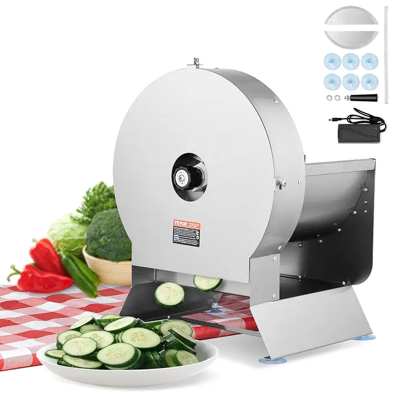 Best Electric Vegetable Slicer: Commercial & Home Models