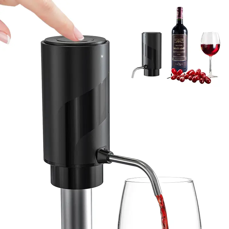 Best Wine Dispenser: Electric Aerators & Box Wine Solutions