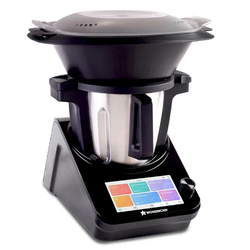 Best Kitchen Robot: Automated Cooking & Food Processing