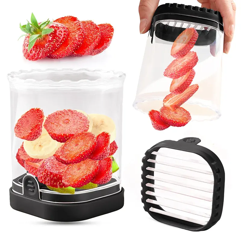 Best Strawberry Slicer: Top Picks for Quick Fruit Prep