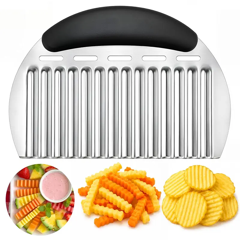 Best Crinkle Cutter: Top Picks for Wavy Fries and Fancy Veggies