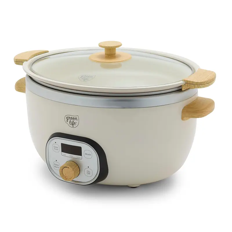 Best Non-Toxic Slow Cooker for Healthy Family Meals
