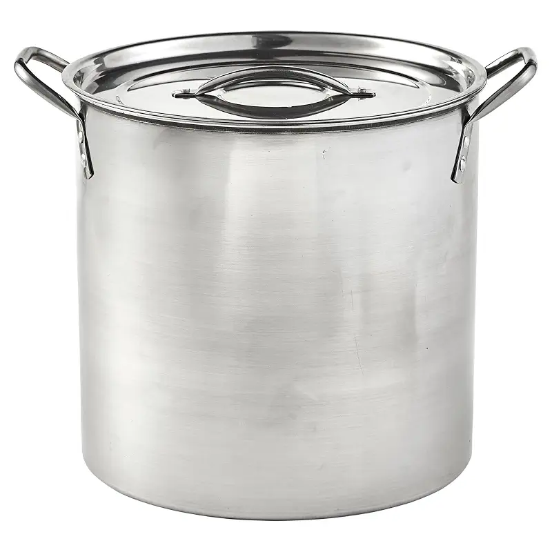 Best Pot to Cook Gumbo: Large-Capacity Stockpots & Dutch Ovens