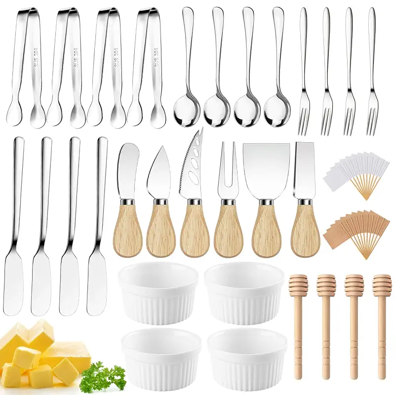 Best Charcuterie Utensils for Entertaining and Daily Use