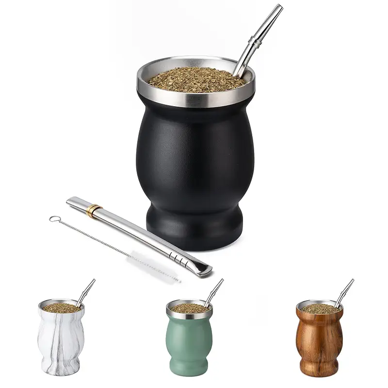 Best Yerba Mate Cup: Complete Sets & Top Picks