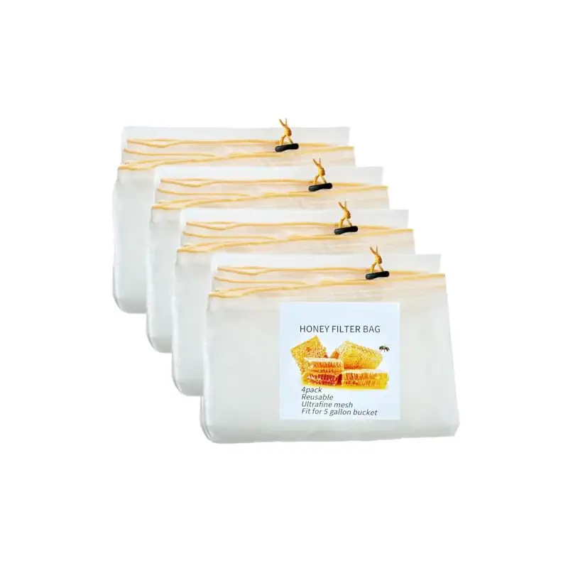 Best Honey Filter for Beekeeping & Kitchen Use