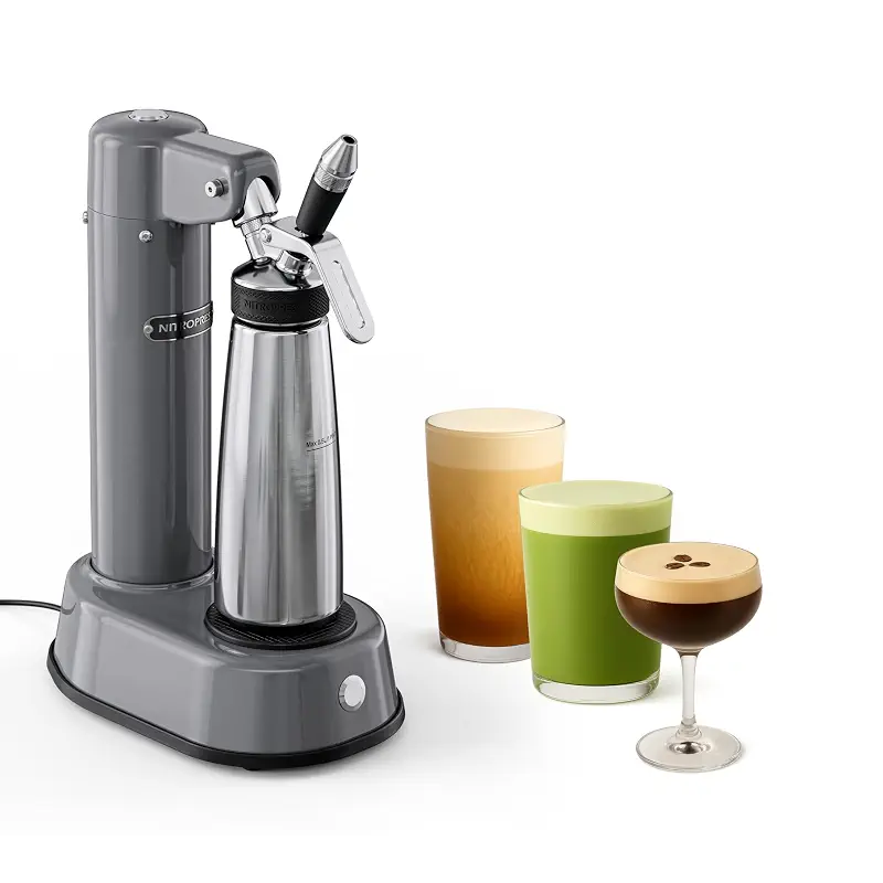 Best Nitro Cold Brew Coffee Maker for Home Baristas