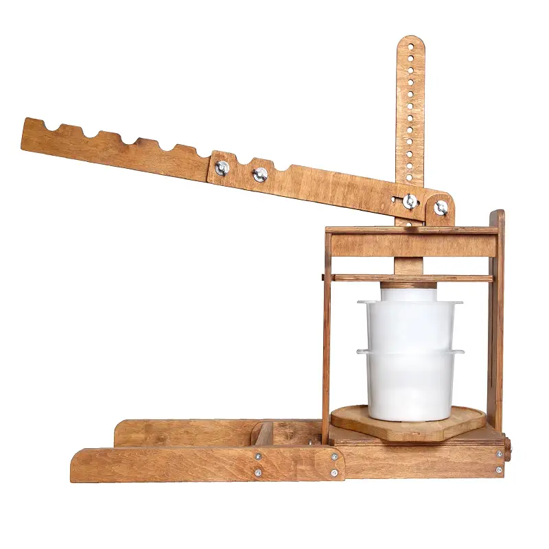 Best Cheese Press for Home Cheesemaking: Top 5 Models